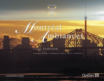 Montréal ambiances - COLLECTIF