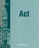 Automobile insurance act 07/2006 - COLLECTIF