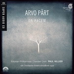 Arvo Part - Da Pacem - PART ARVO