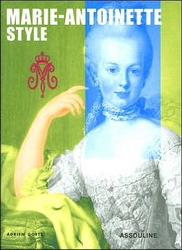 Marie-Antoinette style - ADRIEN GOETZ