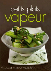 Petits plats à la vapeur - COLLECTIF