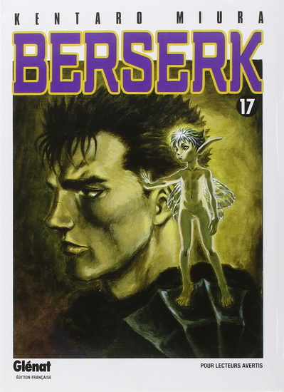 Berserk #17 - KENTARO MIURA
