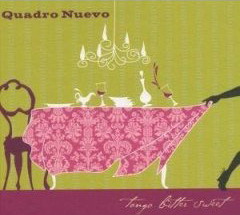 Tango bitter sweet - QUADRO NUEVO