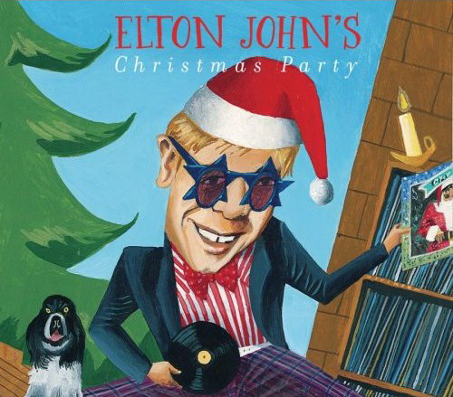 Elton John's Christmas Party - COMPILATION