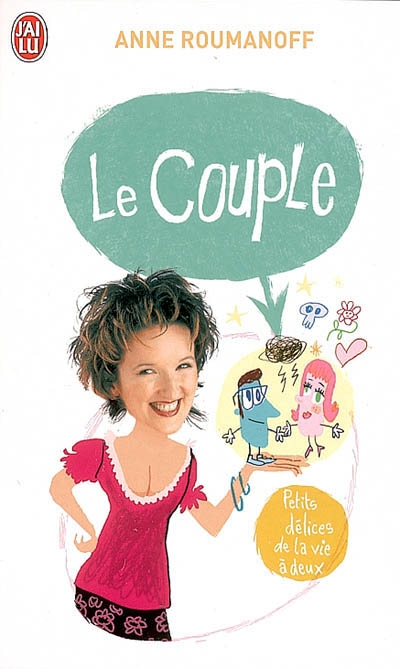 Le Couple - ANNE ROUMANOFF