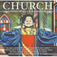 Church: Songs of Soul & Inspiration - COMPILATION