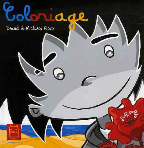 Coloriage - DAWID ROUX - MICKAEL