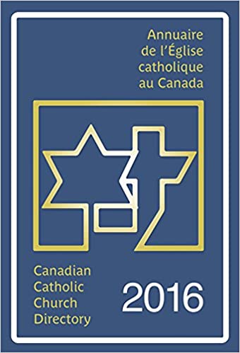 Annuaire de l'église catholique du Canada - COLLECTIF