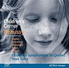 Children's corner - DEBUSSY - CAPLET - RAVEL...