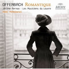 Offenbach - Romantique - OFFENBACH JACQUES