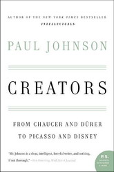 Creators - PAUL JOHNSON