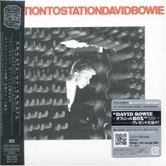 Station to station (Ltd Edition) - BOWIE DAVID