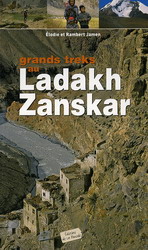 Grands treks au Ladakh Zanskar - ELODIE JAMEN - RAMBERT JAMEN