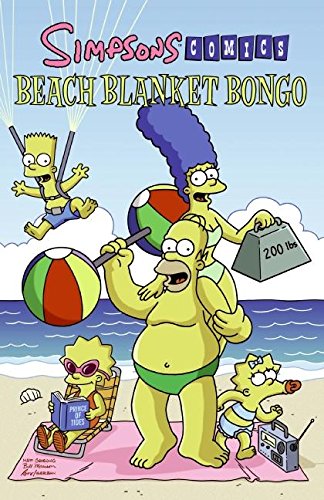 Beach blanket bongo - MATT GROENING