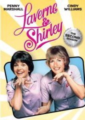 Laverne & Shirley (Season 2) - LAVERNE & SHIRLEY