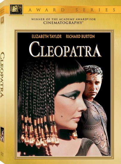 Cleopatra (1963) - MANKIEWICZ JOSEPH L.