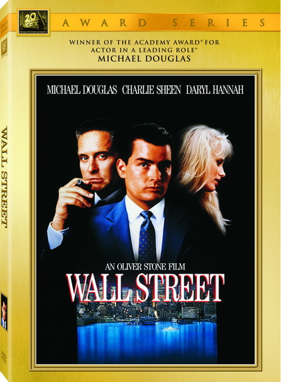 Wall street - STONE OLIVER