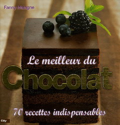 Le Meilleur du chocolat - FANNY MATAGNE