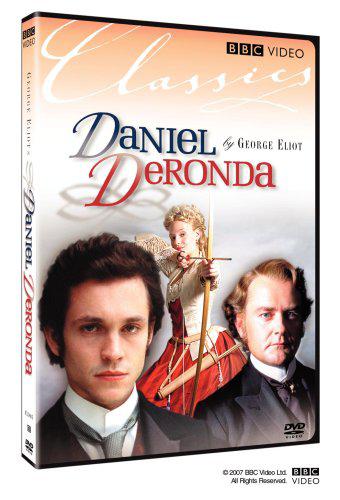 Daniel Deronda (Rpkg) - DANIEL DERONDA