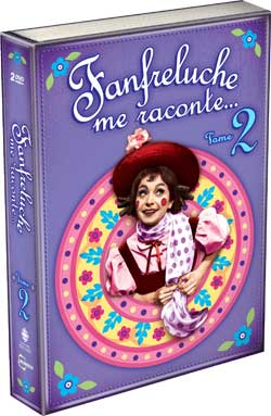 Fanfreluche me raconte (Tome 2) - FANFRELUCHE