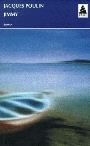 Jimmy - JACQUES POULIN