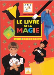Le Livre de la magie - PASQUAL ROMANO