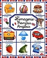 L'Imagerie français anglais - COLLECTIF