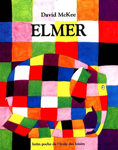 Elmer - DAVID MCKEE