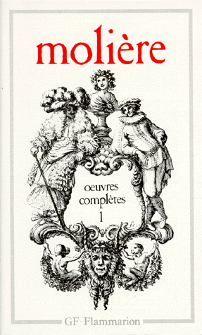 Oeuvres complètes T.01 Molière - MOLIERE