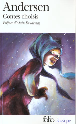 Contes choisis Andersen - HANS CHRISTIAN ANDERSEN