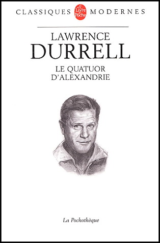 Le Quatuor d&#39;Alexandrie - LAWRENCE DURRELL