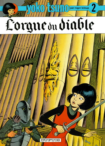 Orgue du diable #02 - ROGER LELOUP