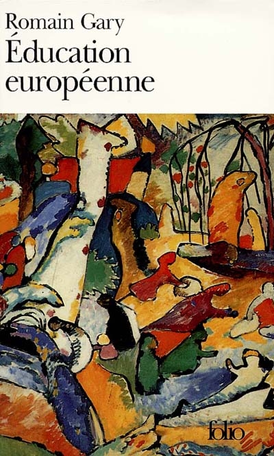 Education européenne - ROMAIN GARY