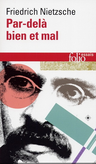 Par-delà bien et mal - FRIEDRICH NIETZSCHE
