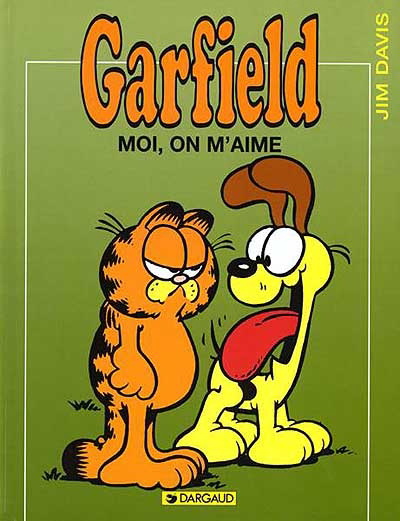 Moi, on m&#39;aime #05 - JIM DAVIS