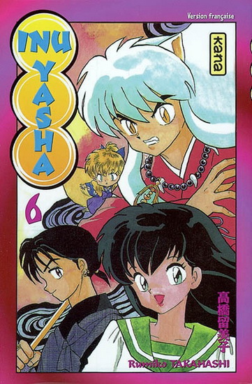 Inu Yasha #06 - RUMIKO TAKAHASHI