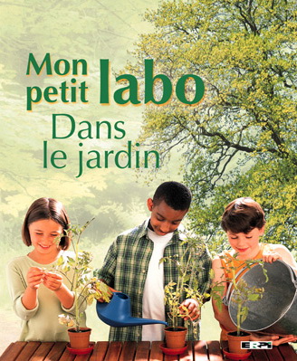 Dans le jardin - COLLECTIF