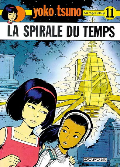 La Spirale du temps #11 - ROGER LELOUP
