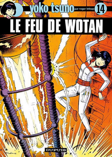 Le Feu de Wotan #14 - ROGER LELOUP