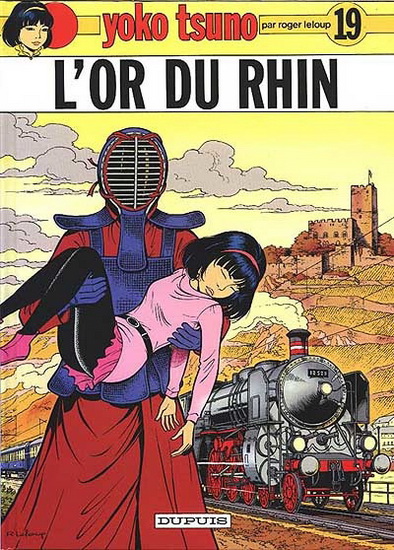 L'Or du Rhin #19 - ROGER LELOUP