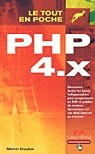 PHP 4.X - MICHEL DREYFUS