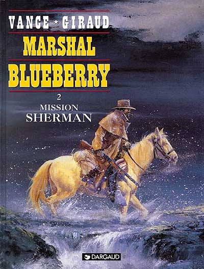 Mission Sherman #02 - VANCE - GIRAUD