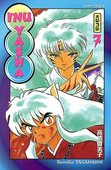 Inu Yasha #07 - RUMIKO TAKAHASHI