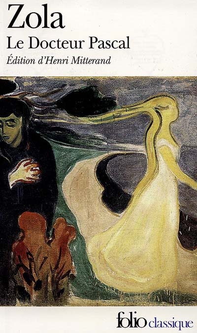 Le Docteur Pascal - EMILE ZOLA