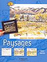 Paysages: crayon, pastel, aquarelle - JANET WHITTLE