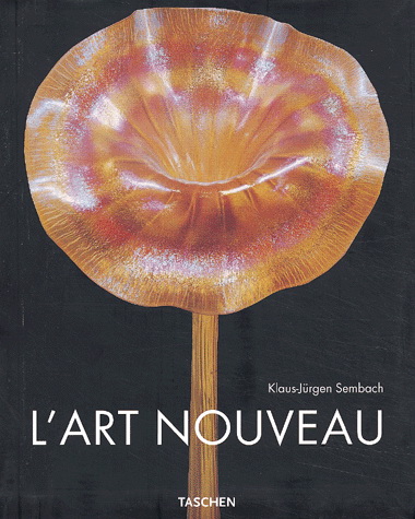 L'Art Nouveau - KLAUS-JURGEN SEMBACH
