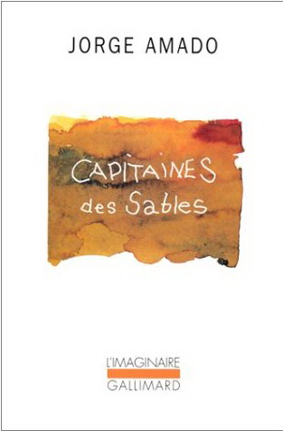 Capitaines des sables - JORGE AMADO