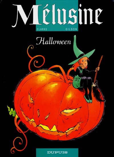 Halloween #08 - CLARKE - GILSON