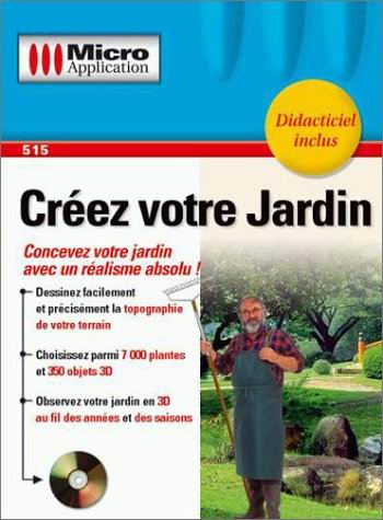 Créez votre jardin - PC