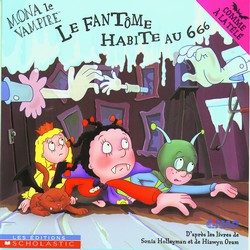 Le Fantôme habite au 666 - SONIA HOLLEYMAN - ORAM